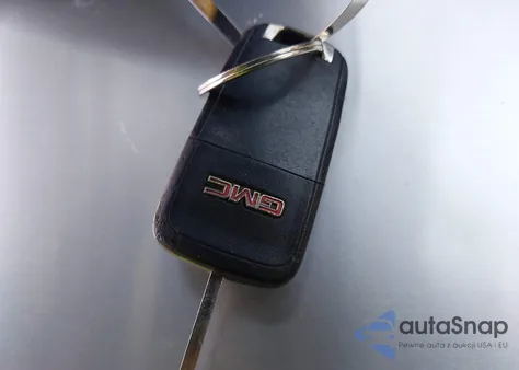 2010 GMC Terrain Sle-2 from USA, damaged, VIN 2CTALDEW4A6416033